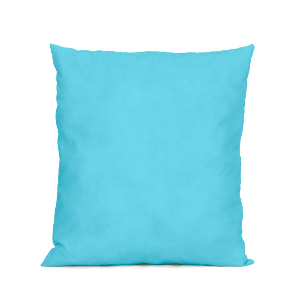 Poszewka na poduszkę 100% bawełna CLASSIC 70x80 błękitna