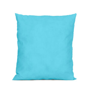 Poszewka na poduszkę 100% bawełna CLASSIC 40x60 błękitna