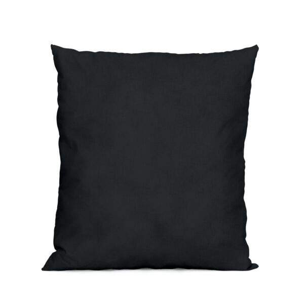Poszewka na poduszkę 100% bawełna CLASSIC 70x80 czarna