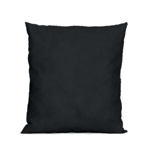 Poszewka na poduszkę 100% bawełna CLASSIC 40x60 czarna