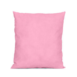 Poszewka na poduszkę 100% bawełna CLASSIC 40x60 różowa