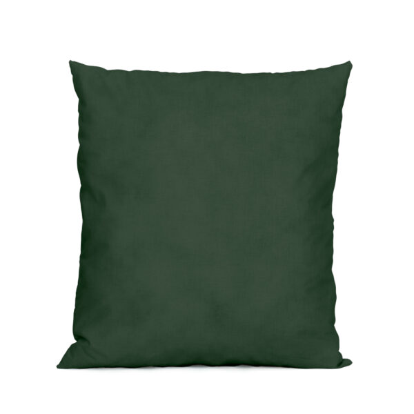 Poszewka na poduszkę 100% bawełna CLASSIC 70x80 zielona