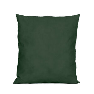 Poszewka na poduszkę 100% bawełna CLASSIC 40x60 zielona