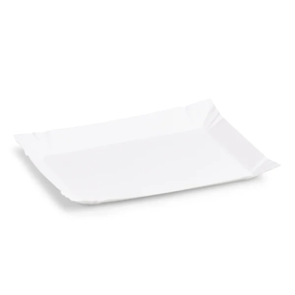 Tacki papierowe jednorazowe ekologiczne 20×25 cm – 1 szt