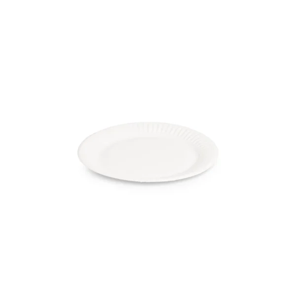 Talerzyki papierowe jednorazowe ekologiczne 15 cm – 1 szt