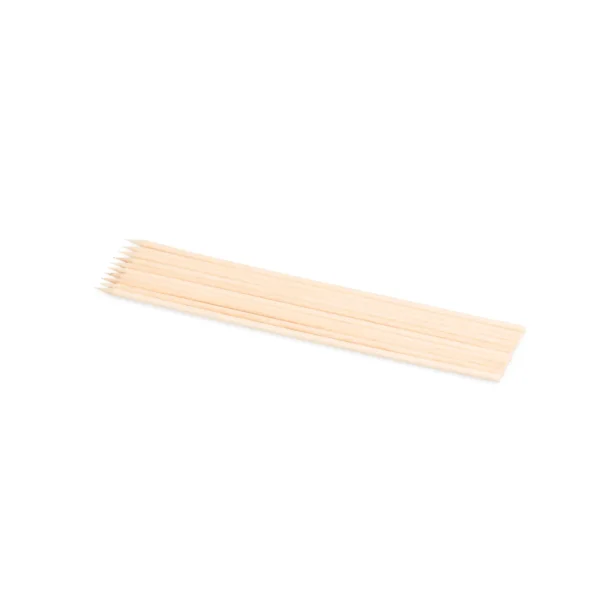 Drewniane wykałaczki do szaszłyków ekologiczne 200 mm – 100 szt