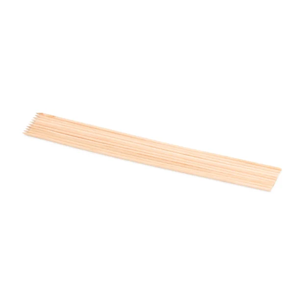 Drewniane wykałaczki do szaszłyków ekologiczne 240 mm – 100 szt