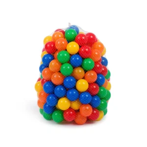 Piłki do suchego basenu 6 cm 200 szt Kpl. 1