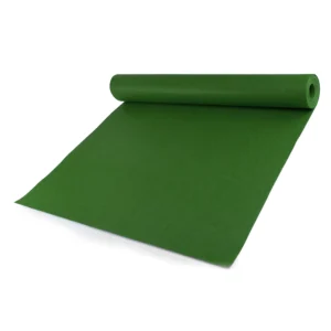 Ciemno zielony filc na metry 150x50cm 400g/m2 3mm