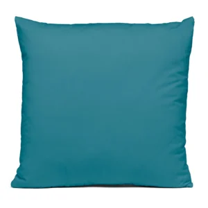 Poszewka na poduszkę 100% bawełna CLASSIC 45x45 błękitna