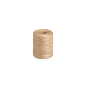 Naturalny sznurek jutowy do zdobienia i pakowania 1mm 240m 250g