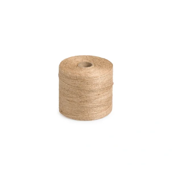 Gruba szpulka sznurka jutowego 1 mm, 500 g