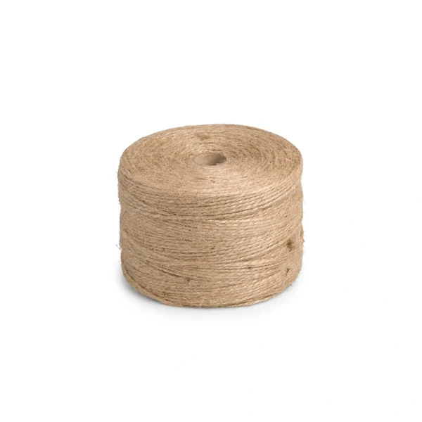 Szpulka sznurka jutowego 2 mm, 1 kg, ekologiczny produkt