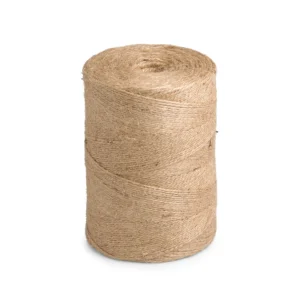 Naturalny sznurek jutowy do zdobienia i pakowania 2mm 1130m 2kg