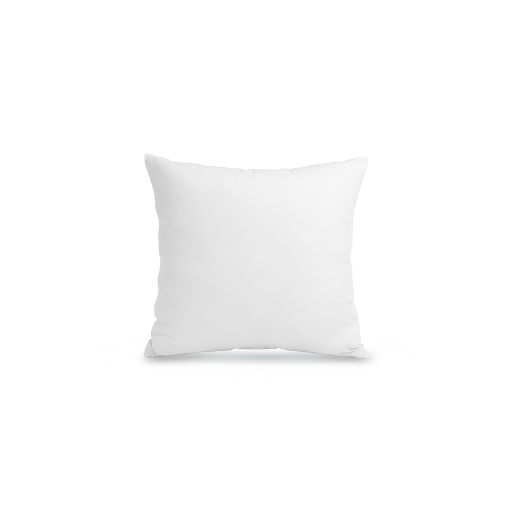 Poszewka na poduszkę 100% bawełna CLASSIC 45x45 biała