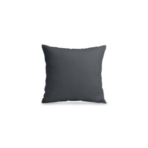 Poszewka na poduszkę 100% bawełna CLASSIC 45x45 grafit