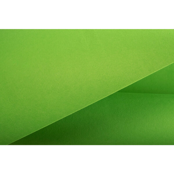 Zielony filc na metry 150x50cm 400g/m2 3mm - obrazek 2