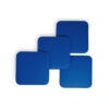 Filc kwadrat komplet v1 - Cobalt
