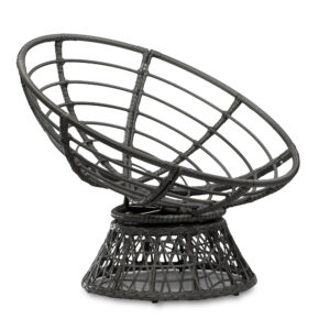 Fotel obrotowy model PAPASAN