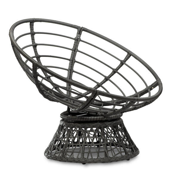 Fotel obrotowy model PAPASAN