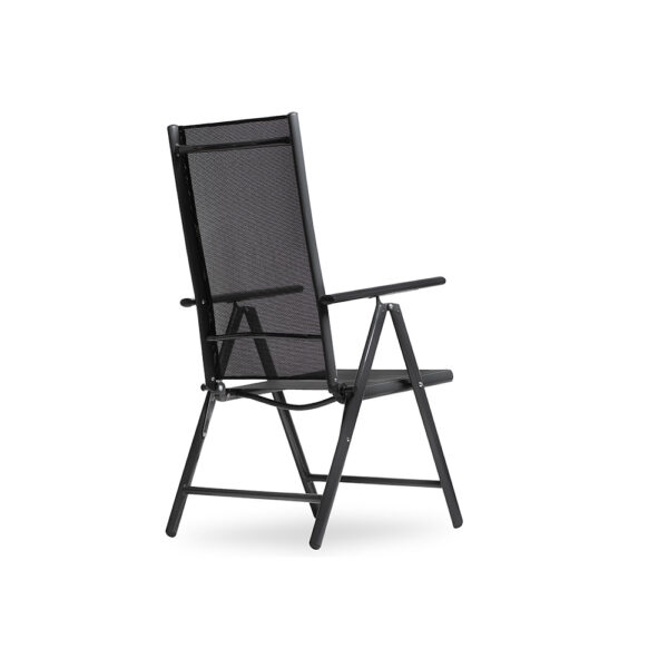 Krzesło regulowane aluminiowe model CALIFORNIA 120cm
