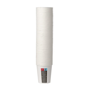 Kubki papierowe do napojów jednorazowe ekologiczne 400 ml - 100 szt