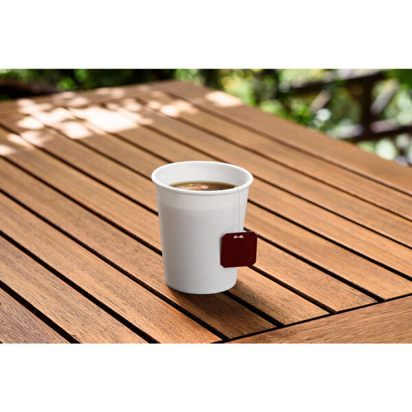 Kubki papierowe do kawy i herbaty jednorazowe ekologiczne 180 ml - 100 szt - obrazek 2