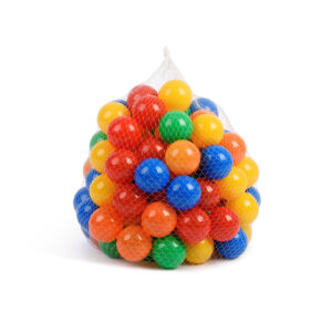 Piłki do suchego basenu 6 cm 100 szt Kpl. 1
