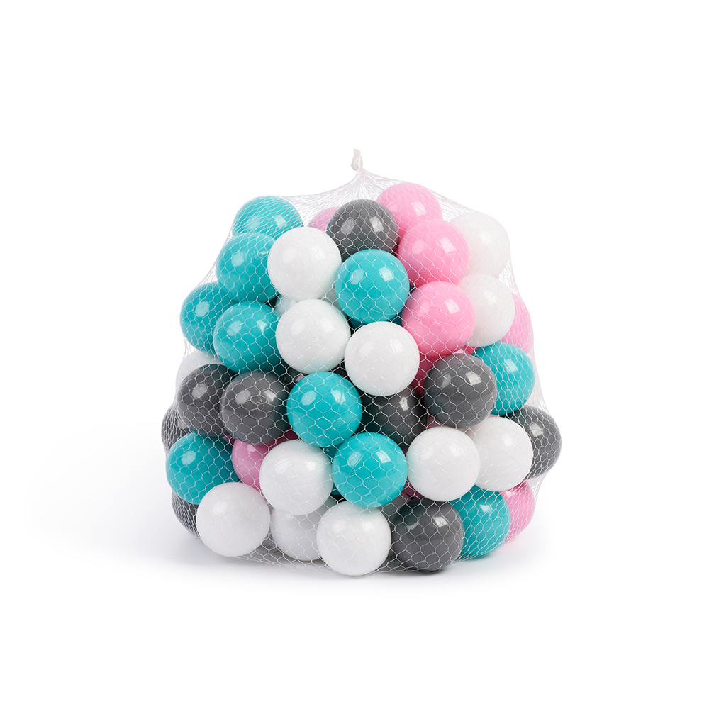 Piłki do suchego basenu 7 cm 100 szt Kpl. 3
