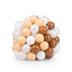 Piłki do suchego basenu 6 cm 100 szt Kpl. 5