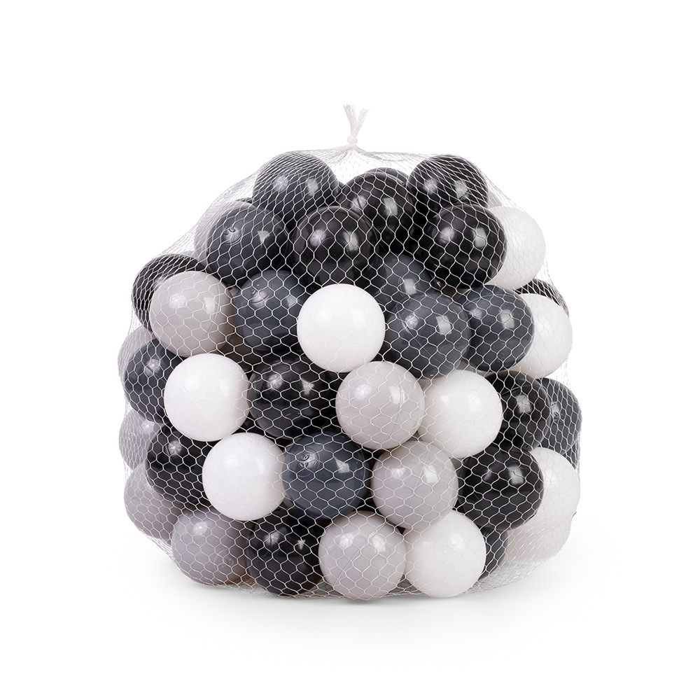 Piłki do suchego basenu 6 cm 100 szt Kpl. 6