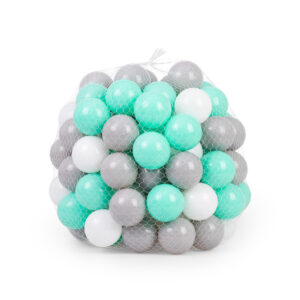 Piłki do suchego basenu 6 cm 100 szt Kpl. 7