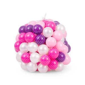 Piłki do suchego basenu 6 cm 100 szt Kpl. 9