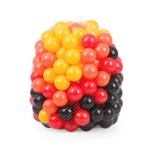 Piłki do suchego basenu 6 cm 200 szt Kpl. 10