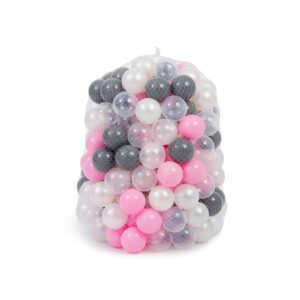 Piłki do suchego basenu 6 cm 200 szt Kpl. 4