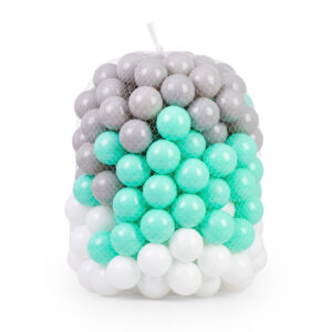 Piłki do suchego basenu 6 cm 200 szt Kpl. 7