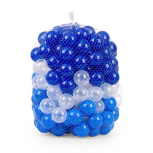 Piłki do suchego basenu 6 cm 200 szt Kpl. 8