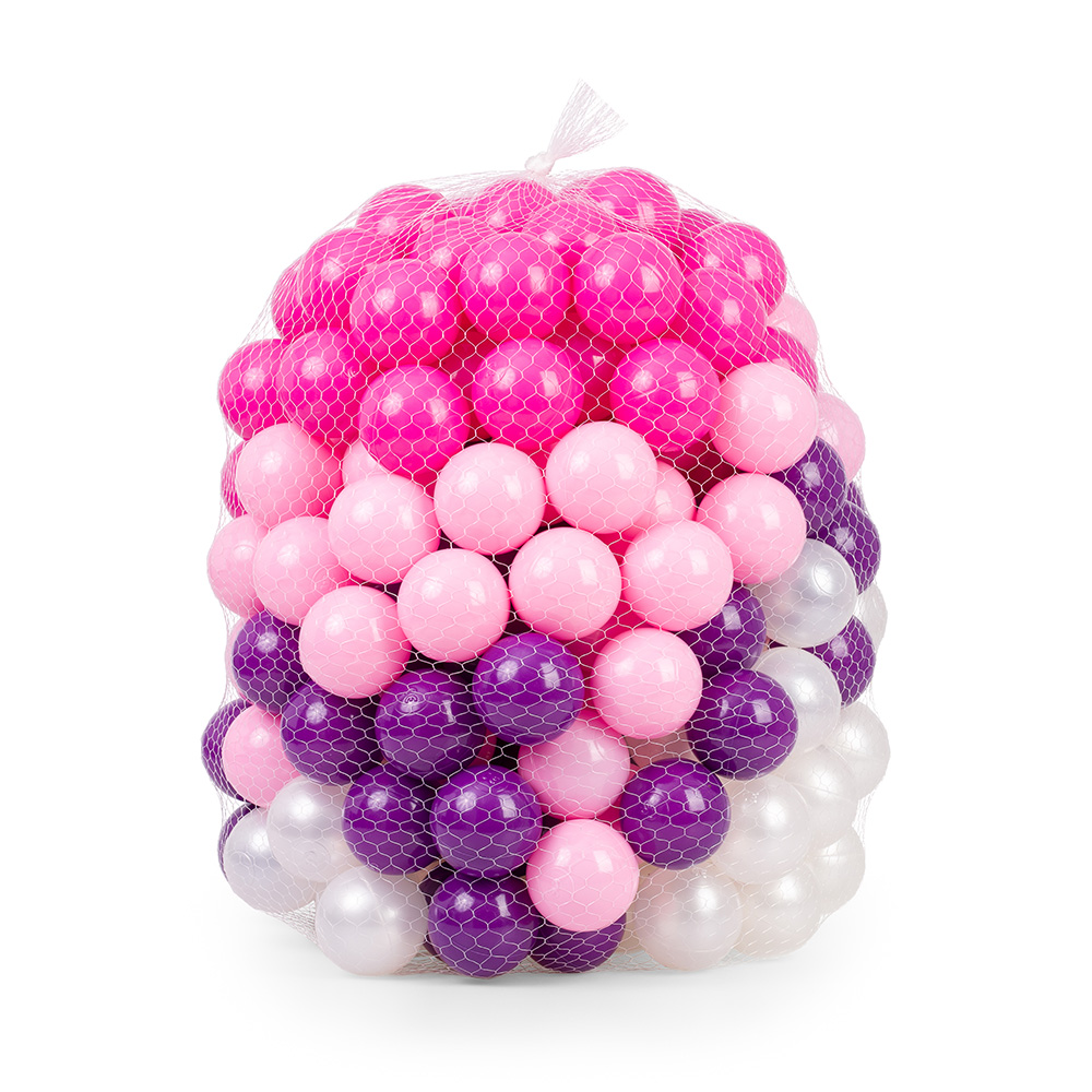 Piłki do suchego basenu 6 cm 200 szt Kpl. 9