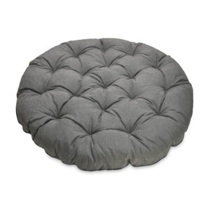 Poduszka na fotel obrotowy PAPASAN jasno szara