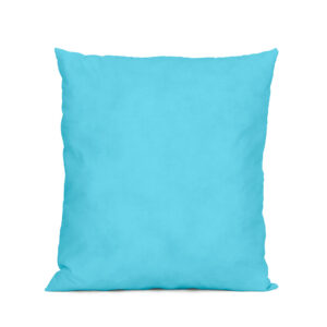 Poszewka na poduszkę 100% bawełna CLASSIC 40x60 błękitna