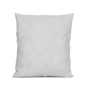 Poszewka na poduszkę 100% bawełna CLASSIC 40x60 jasno szara