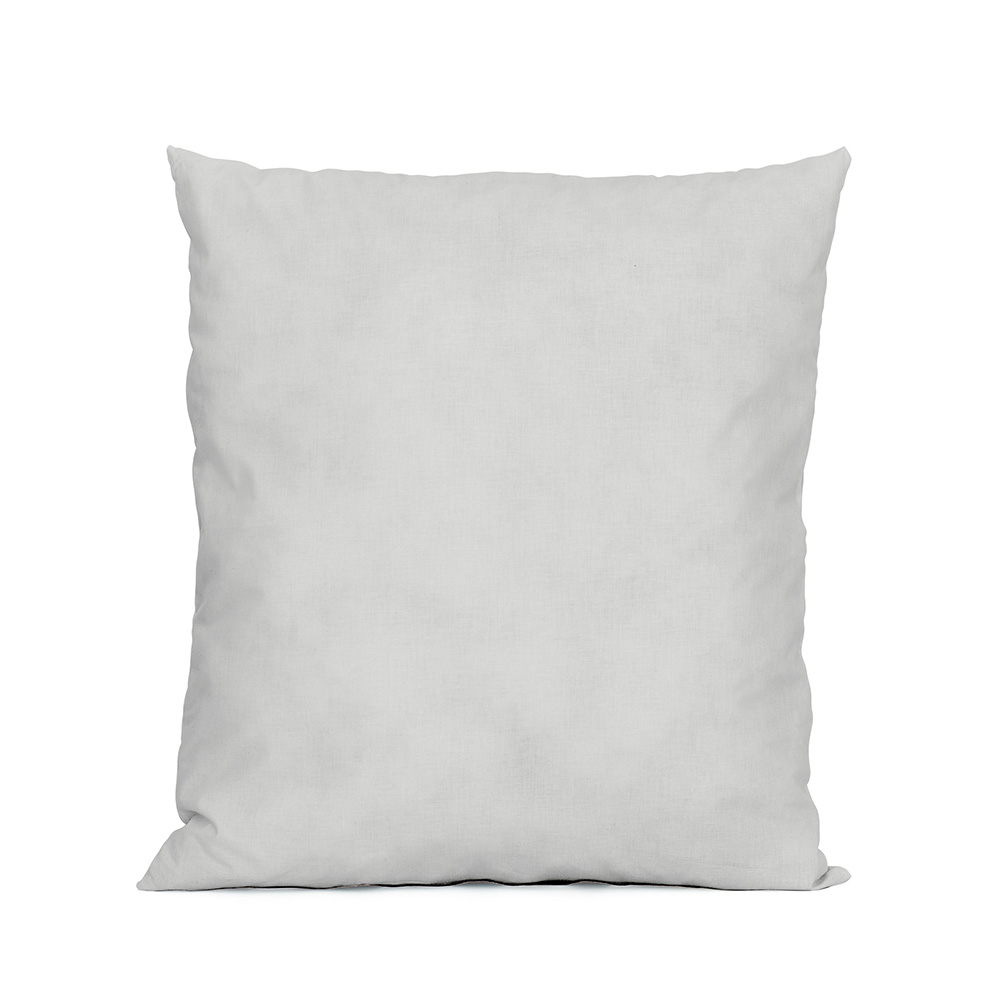 Poszewka na poduszkę 100% bawełna CLASSIC 40x60 jasno szara