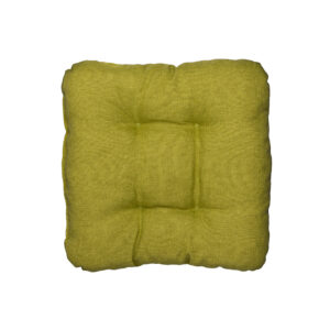 Poduszka na krzesło i fotel ogrodowy SUZA 45×45 zielona