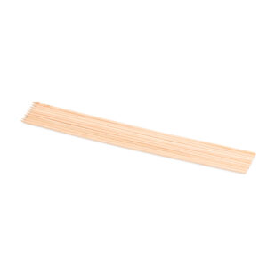 Drewniane wykałaczki do szaszłyków ekologiczne 240 mm - 100 szt