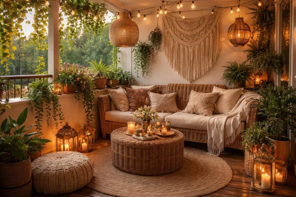 Balkon jak drugi salon – jak urządzić funkcjonalną i przytulną strefę relaksu na świeżym powietrzu?