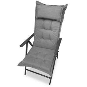 Poduszka na leżak ogrodowy model CALIFORNIA 120x50cm