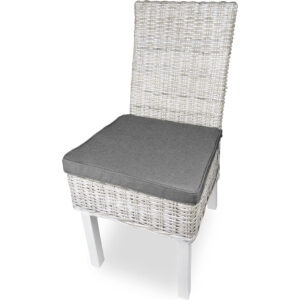 Poduszka na krzesło ogrodowe z technorattanu model MOLLY