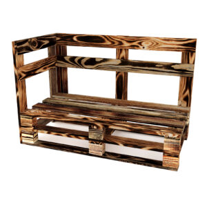 Narożnik z palet model MPE RUSTYKALNY