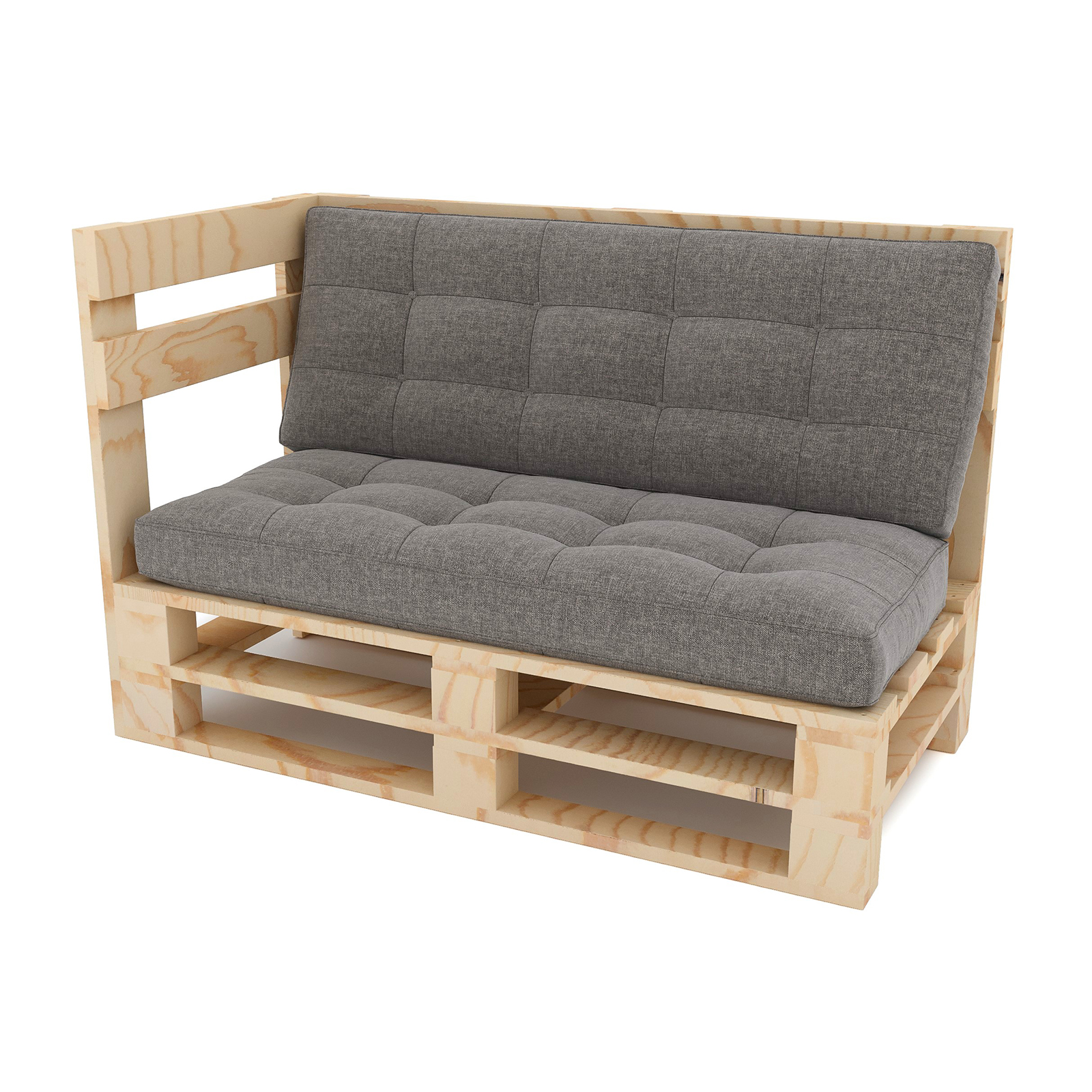 Narożnik duży MPE v2 - Naturalny - opt.