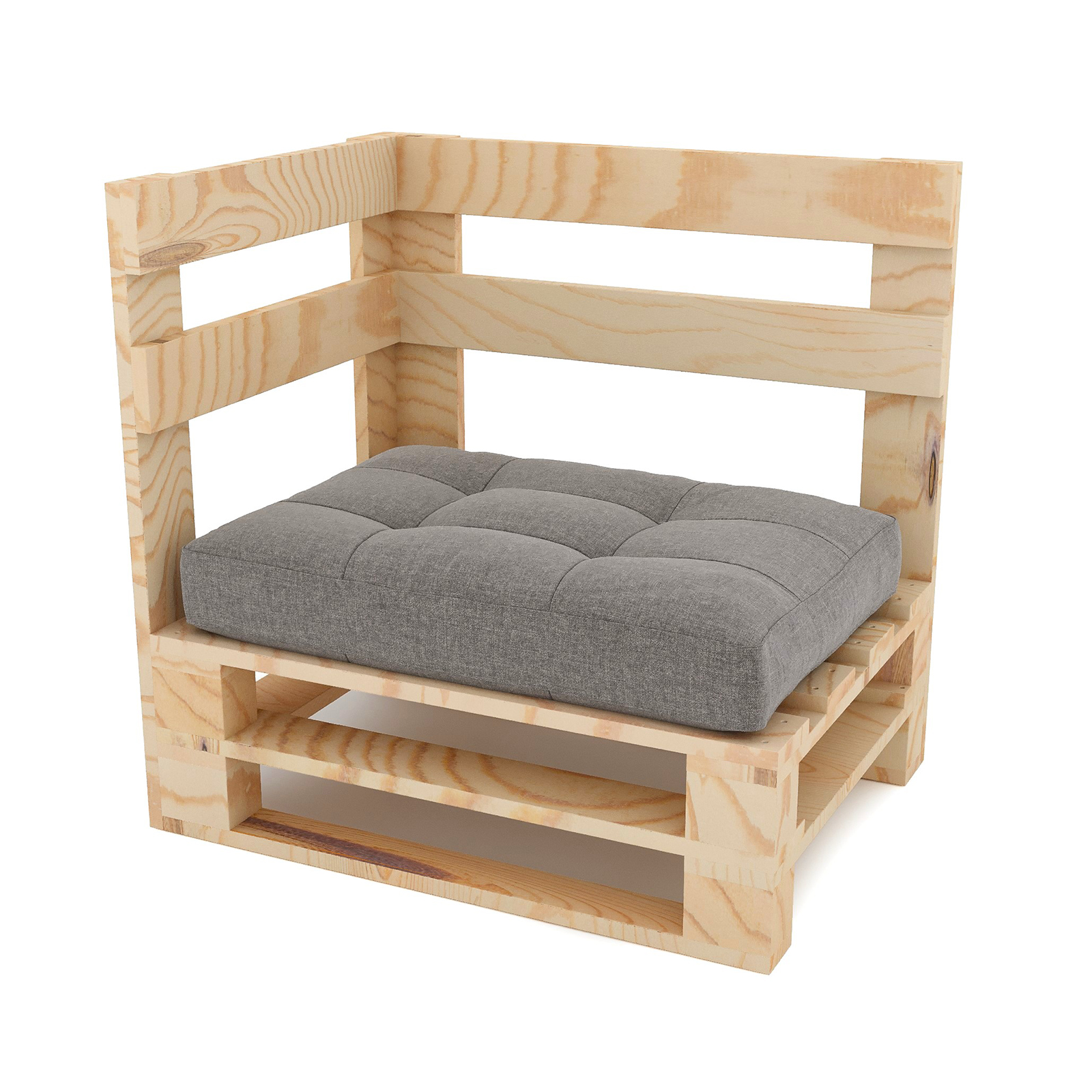 Narożnik mały MPE v2 - Naturalny - opt.